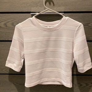 Guess crop T. Small.